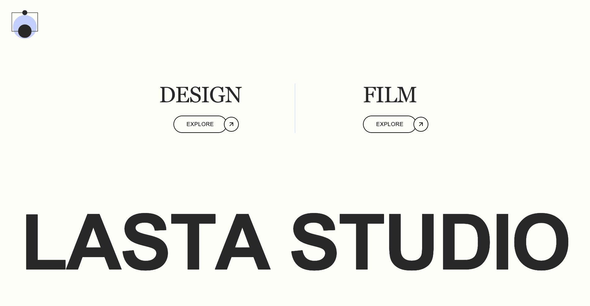 Design & Film — Lasta Studio